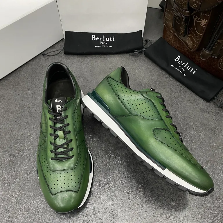 Berluti Shoe 